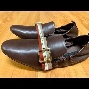 Brand new Charles and Keith loafer in size 8.5